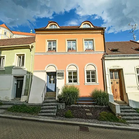 Dom wakacyjny Boutique Mikulov