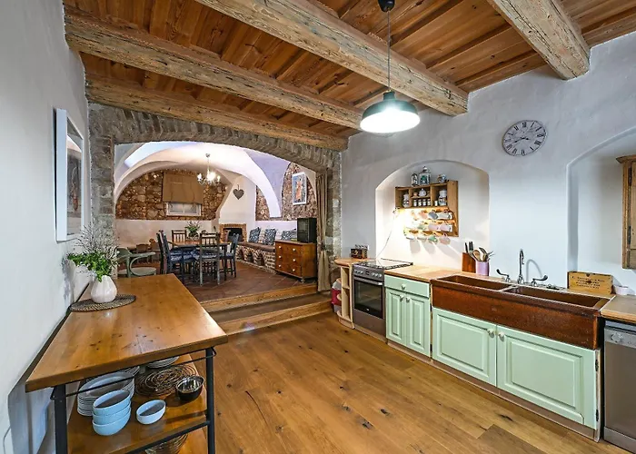 Dom wakacyjny Boutique Mikulov