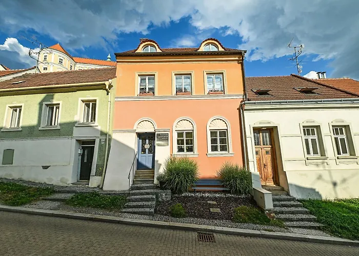 Dom wakacyjny Boutique Mikulov