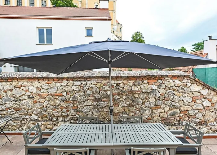 Dom wakacyjny Boutique Mikulov